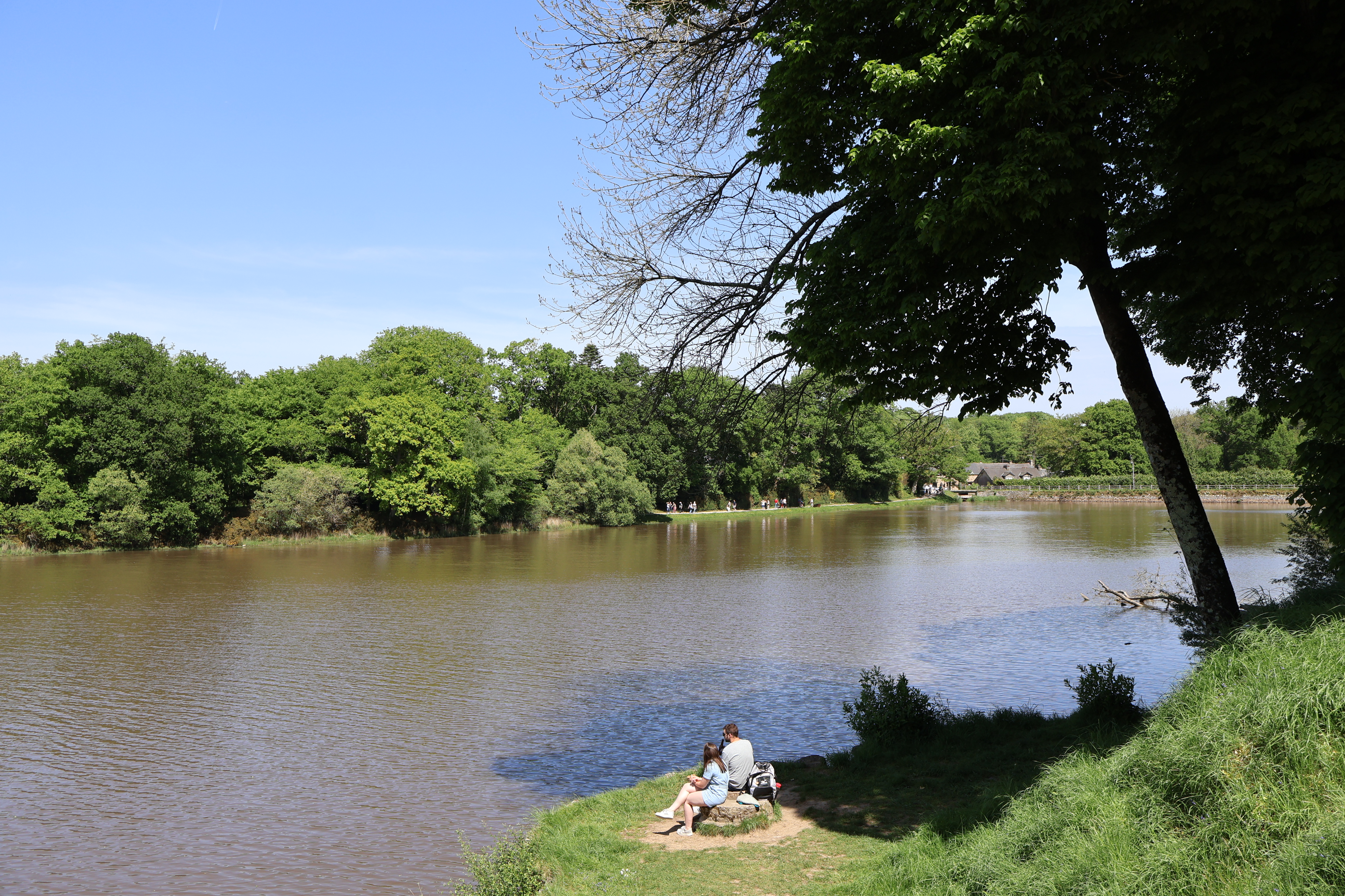 Photo de la ville Paimpont